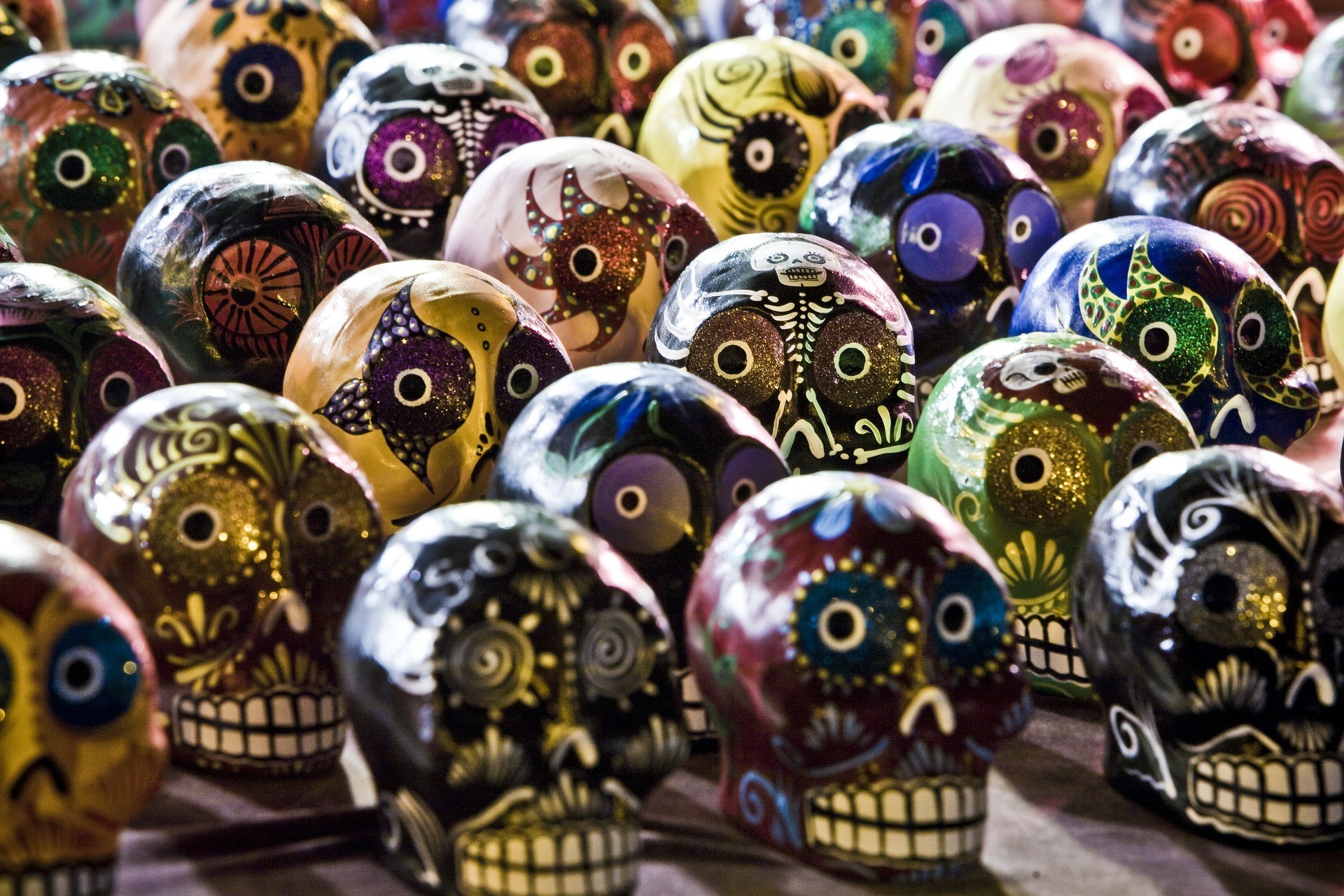 Sugar Skulls Religious & Cultural Significance