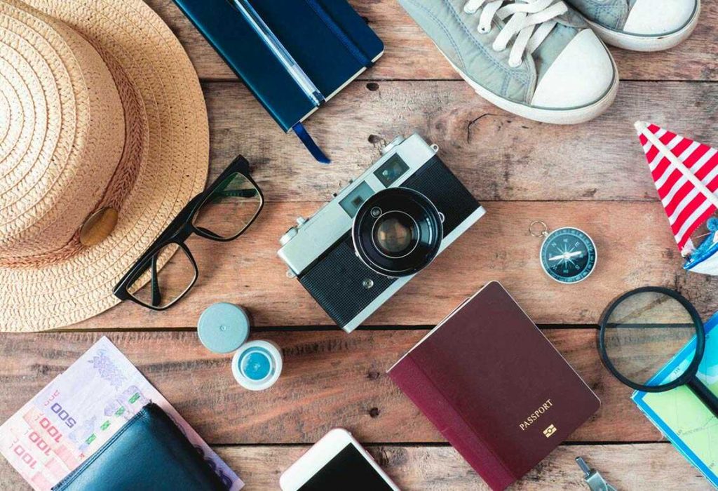 Travel Essentials You Should Never Forget