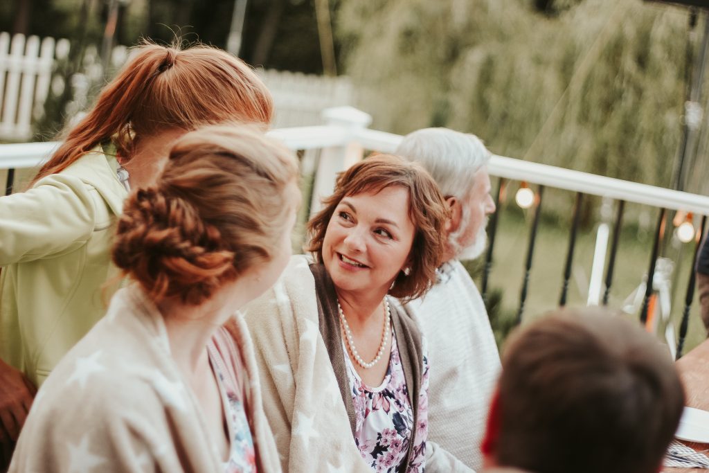 way to host a celebration of life ceremony