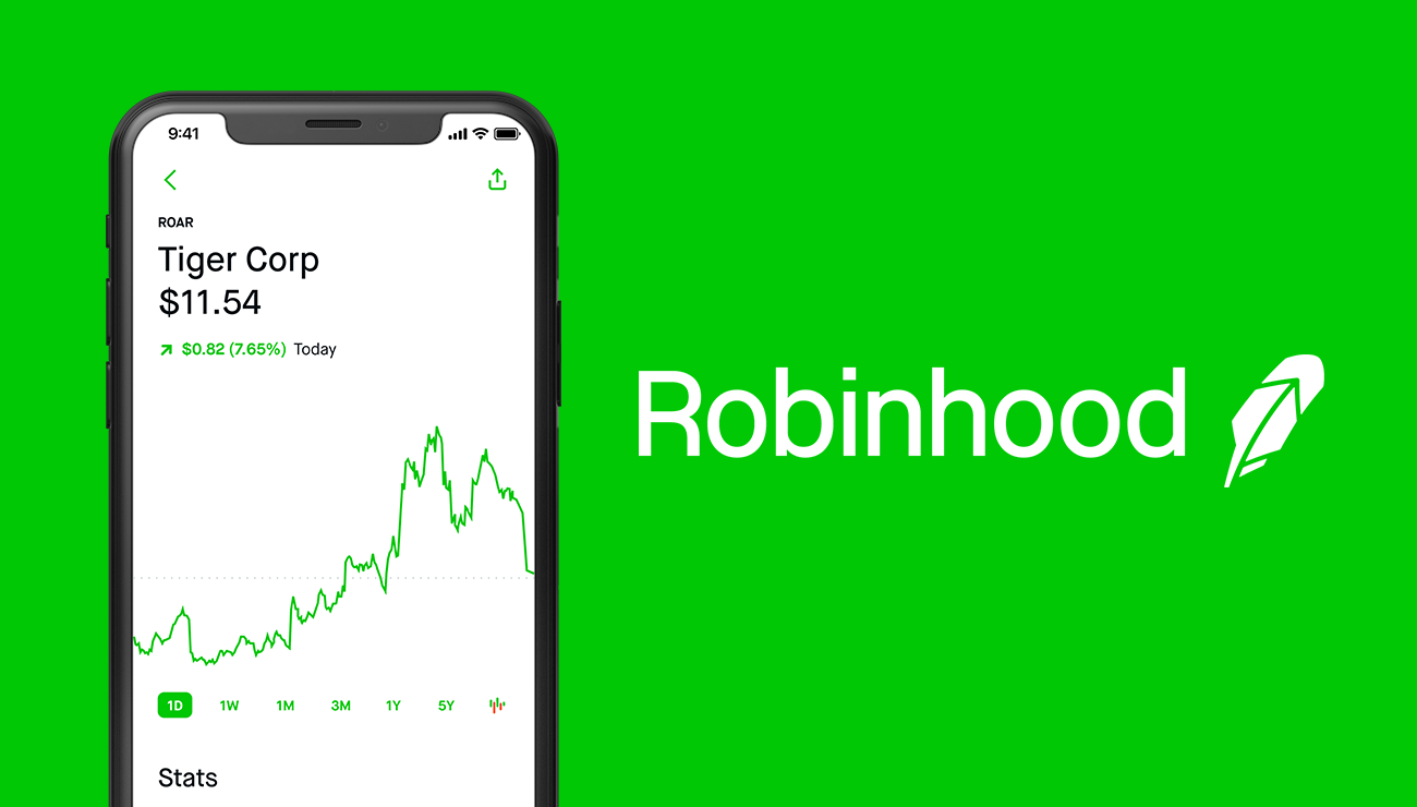 How to delete robinhood account