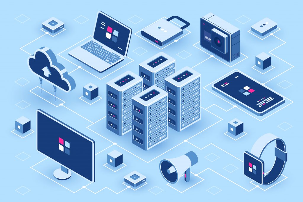 digital locker or safe or Digital Vault